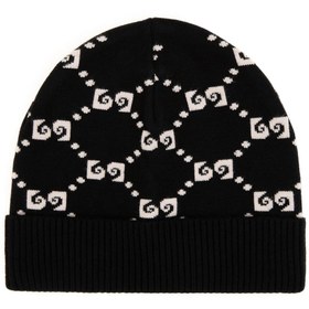 تصویر برت/کلاه بافتنی زنانه اورجینال پیرکاردین قهوه ای Pierre Cardin 1108710 Black Beret 50301044-VR046 