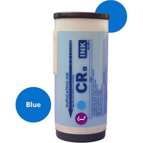 تصویر مرکب CR آبی CR