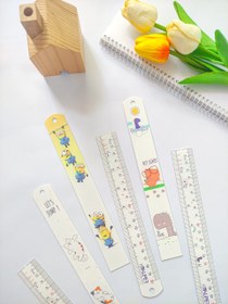 تصویر خطکش آلپر 