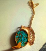 تصویر گردنبند رزینی 