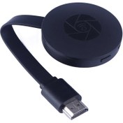 تصویر دانگل HDMI به Wifi دیتکس پلاس مدل DWD 03 