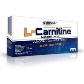 تصویر کارنیتین بایوجنیکس Biogenix L-Carnitine Monster 