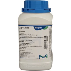 تصویر محیط کشت وی آر بی دی آگار کد 110275مرک 