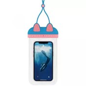 تصویر کیف ضدآب گوشی موبایل ویوو wiwu Kitty Waterproof bag 
