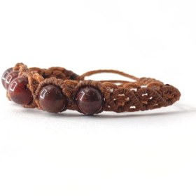 تصویر دستبند جاسپر منظم 