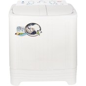 تصویر ماشین لباسشویی فریدولین مدل SWT68 ظرفیت 6.8 کیلوگرم Feridolin SWT68 Washing Machine 6.8Kg