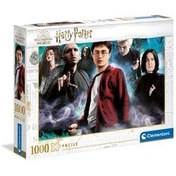 Clementoni 61885 61885-Jigsaw Harry Potter-104 Pieces, Jigsaw Puzzle for  Children, Multi-Colour