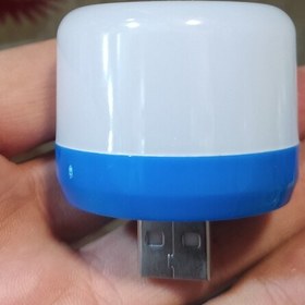 تصویر لامپ 3 وات USB 