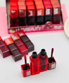 تصویر تینت لب هوکسا بیوتی 