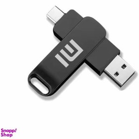 تصویر فلش مموری شیائومی مدل 3in1 Type-C USB 3.0 ظرفیت 2 ترابایت 