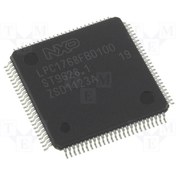 تصویر میکروکنترلر LPC1768FBD100 LPC1768FBD100 Micro Controller