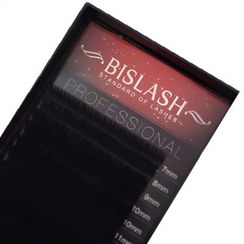 تصویر مژه والیوم میکس BISLASH 