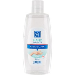 تصویر ژل ضد عفونی کننده قوی دست مای|My Strong hand antiseptic gel 