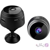 تصویر دوربین مخفی بیسیم SQT مدل HD 1080P با کنترل اپلیکیشن 