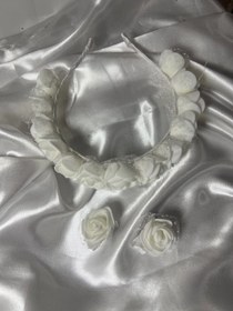 تصویر تل سر شکوفه 