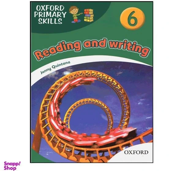 خرید و قیمت کتاب Oxford Primary Skills Reading and Writing 6 اثر Tamzin
