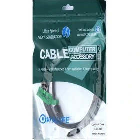 تصویر کابل اپتیکال ا DataLife 1.5m Optical Cable 