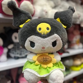 تصویر عروسک کرومی و ملودی 