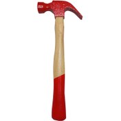 تصویر چکش میخ کش 500 گرمی 