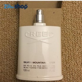 تصویر تستر عطرادکلن مردانه کرید سیلور مانتین واتر Creed Silver Mountain Water tester