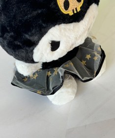 تصویر عروسک خارجی کرومی 