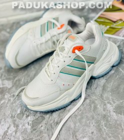 تصویر کفش زنانه زیره پیو لژدار روزمره آدیداس Adidas کد ۱۴۳۱۹ 