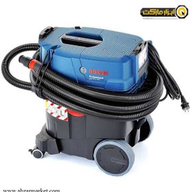 تصویر جاروبرقی صنعتی تک موتوره بوش مدل GAS-35-L 