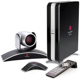 تصویر دستگاه ویدئو کنفرانس POLYCOM HDX 8000 