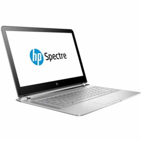 تصویر لپ تاپ ۱۳ اینچی اچ پی مدل HP Spectre-13-V100NE i7/8 GB/256 GB 