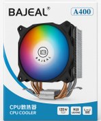 تصویر فن پردازنده سی پی یو باجل مدل A400 bajeal 
