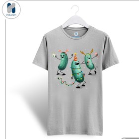 تصویر لباس طرح خوراکی 