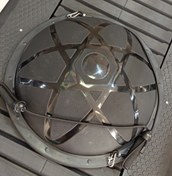 تصویر بوسوبال حرفه ای طرح ستاره ای 