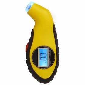 تصویر گیج باد دیجیتالی مدل MICRO 