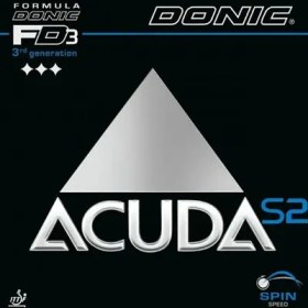 تصویر رویه راکت دونیک آکودا S2 HGH | آبی 