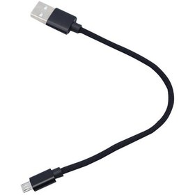 تصویر کابل شارژ و انتقال داده میکرو یو اس بی پرووان ProOne S01 Mico USB Cable 20cm 