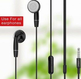 تصویر هدفون با جک 3.5 میلیمتری ارلدام Earldom Stereo Earphone ET-E27 