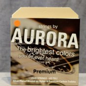 تصویر سیم عود آرورا Do-Do قرمز 