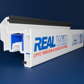 تصویر بازشو پنجره دکوراتیو 5 کانال 