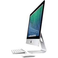 تصویر اپل ای مک استوک  2014 مدل Apple iMac A1418 Slim Mid 2014 (21.5 inch) Core i5 8GB 500GB 