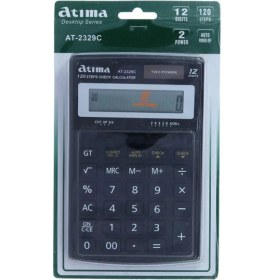 تصویر ماشین حساب رومیزی 12 رقمی مدل AT-2329B آتیما ATIMA 