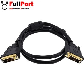 تصویر کابل DVI-D (18+1) Single Link بافو طول 3 متر ا BAFO DVI-D (18+1) Single Link Cable 3M BAFO DVI-D (18+1) Single Link Cable 3M