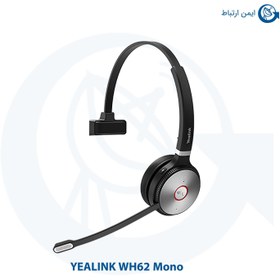 تصویر هدست یالینک Yealink WH62 mono Headse