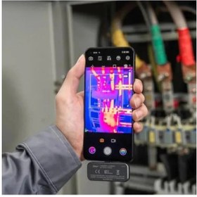 تصویر دوربین حرارتی فلوک مدل TC01A 