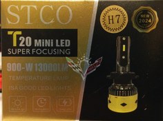 تصویر استیکو T20 H7 HEADLIGHT STCO T20 H7