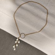 تصویر گردنبند خوشه انگور 