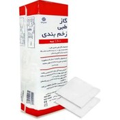 تصویر گاز طبی‌ ثمین طب ۸لایه ۵۰۰گرمی Samin teb