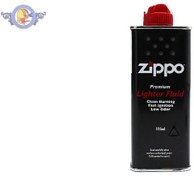 تصویر بنزین فندک مدل 125ML zippo