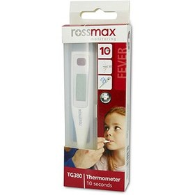 تصویر تب سنج دیجیتال رزمکس مدل TG380 ا Rossmax TG380 digital thermometer Rossmax TG380 digital thermometer