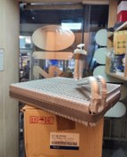 تصویر اواپراتور کولر هیوندای توسان و کیا اسپورتیج 2017 برند hanon کره با کد فنی 97139 D7000 