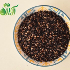 تصویر کنجد سیاه 